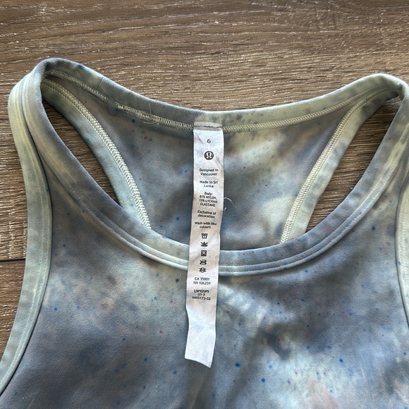 Lululemon Align Cropped Tank - Picture 4 of 4